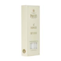 Price's Sherwood White Dinner Candles 30cm (Box of 10) Extra Image 1 Preview
